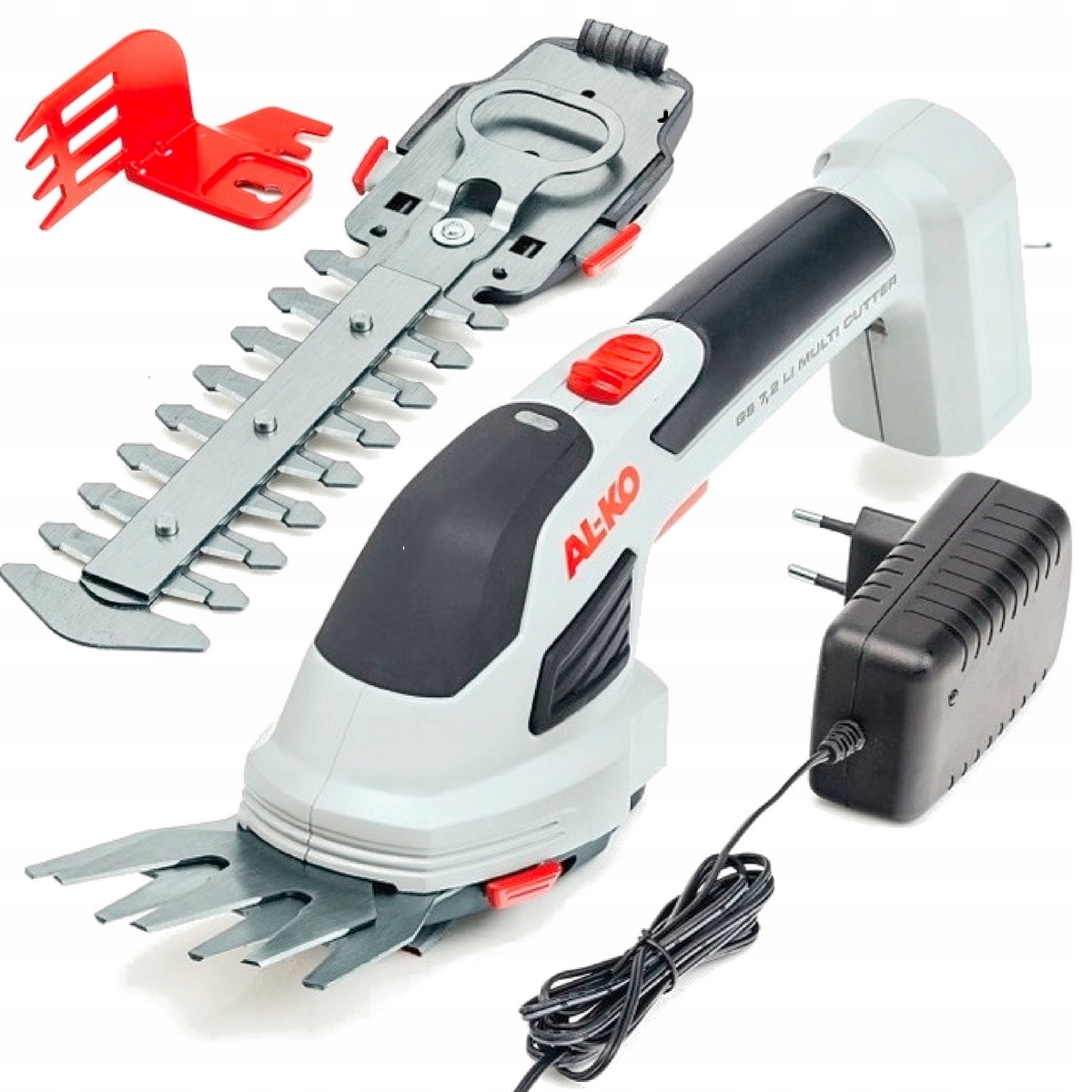 AL-KO akumulátorové elektrické nožnice 16 cm 7,2 V